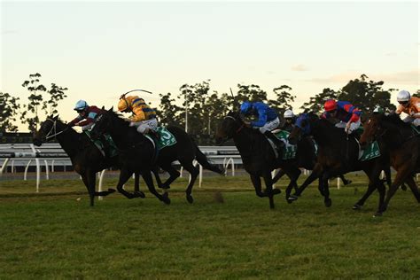 TAB Horse Racing Results Today .